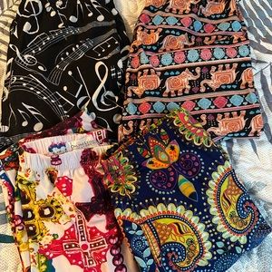 Almost lularoe leggings
